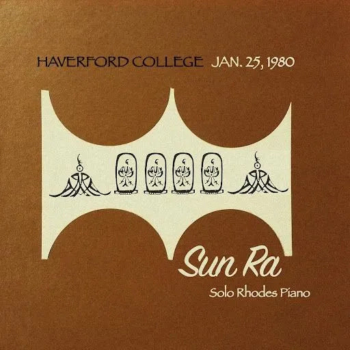 Sun Ra Haverford College, January 25 1980 (RSD23)