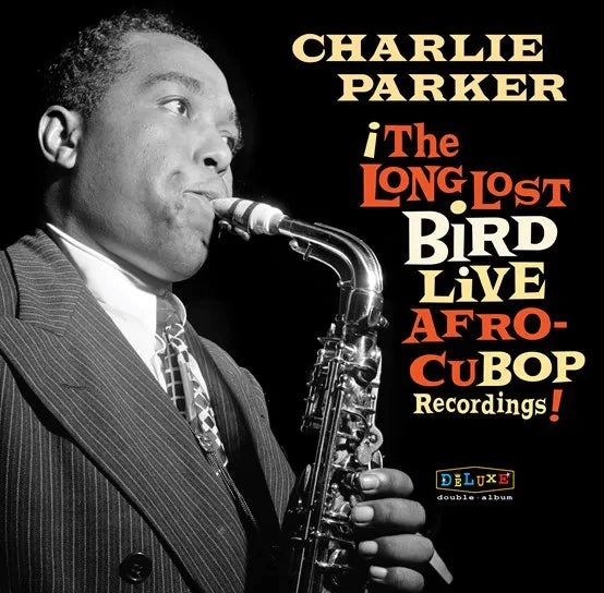 Charlie Parker Afro Cuban Bop(RSD23)