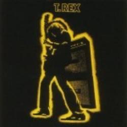 T Rex Electric Warrier