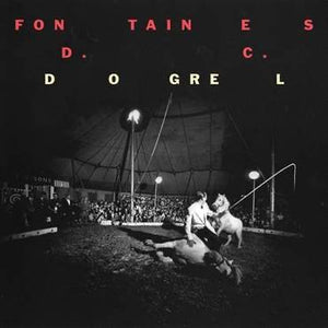 Fontaines DC Dogrel