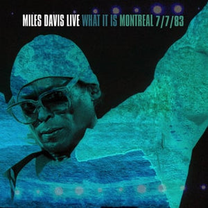 Miles Davies Live in Montreal