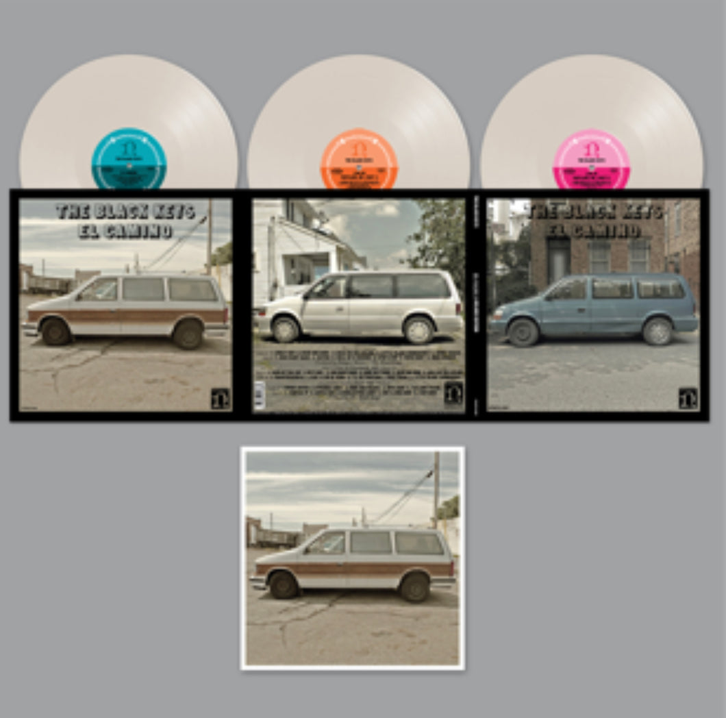 Black Keys El Camino (10th Anniversary)