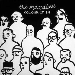 Maccabees Colour it In