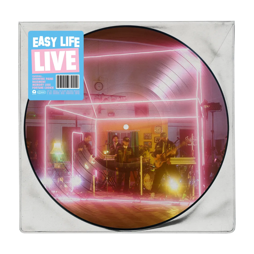 Easy Life Live from Abbey Road Studios (RSD23)