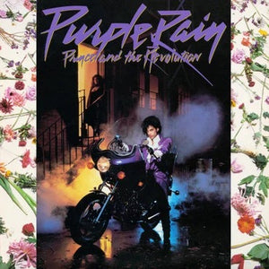 Prince and The Revolution Purple Rain