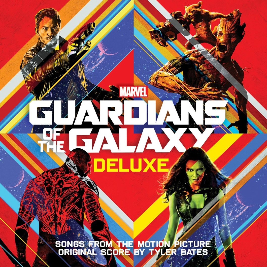 Guardians Deluxe