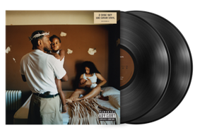 Kendrick Lamar Mr Morale & The Big Steppers