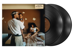 Kendrick Lamar Mr Morale & The Big Steppers