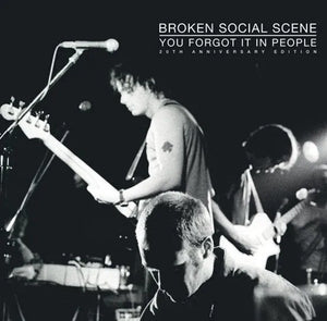 Broken Social Scene You Forgot It In People (RSD23)