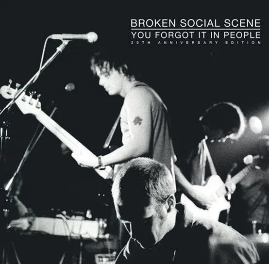 Broken Social Scene You Forgot It In People (RSD23)