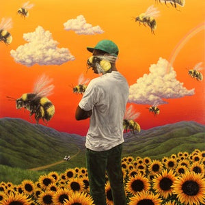 Tyler The Creator Scum F&£@ Flower Boy