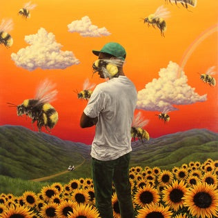 Tyler The Creator Scum F&£@ Flower Boy