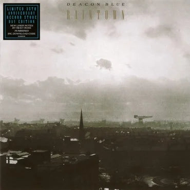 Deacon Blue Raintown