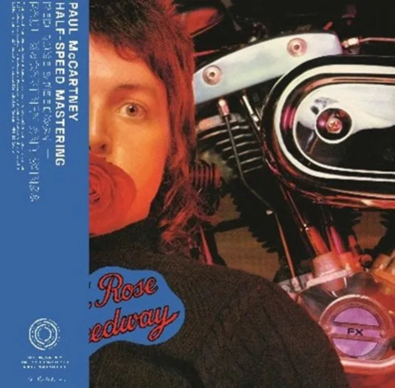 Paul McCartney Red Rose Speedway (RSD23)