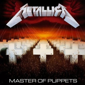 Metallica Master of Puppets