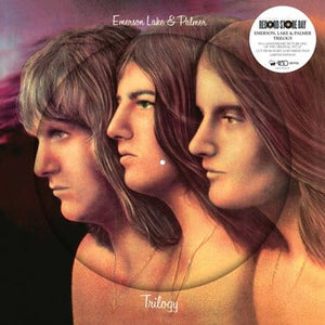 Emerson, Lake & Palmer Trilogy