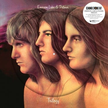 Emerson, Lake & Palmer Trilogy