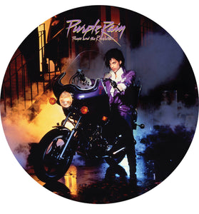 Prince and The Revolution Purple Rain