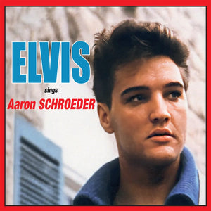 ELVIS PRESLEY HE WAS THE ONE (ELVIS SINGS AARON SCHROEDER) (RSD23)