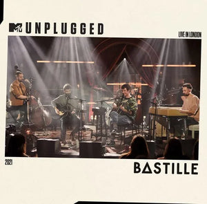 Bastille Bastille: MTV Unplugged (RSD23)