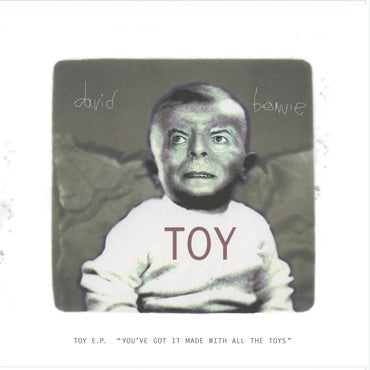 David Bowie Toy EP