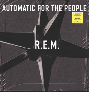 R.E.M Automatic for the People