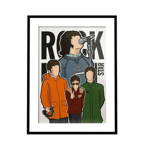 Rock N Roll Star