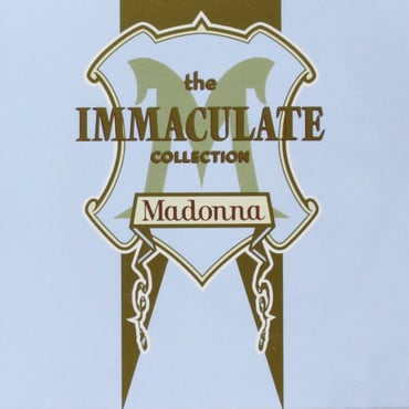 Madonna The Immaculate Collection