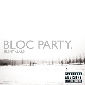Bloc Party Silent Alarm