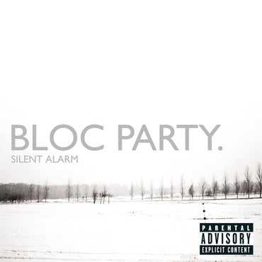 Bloc Party Silent Alarm
