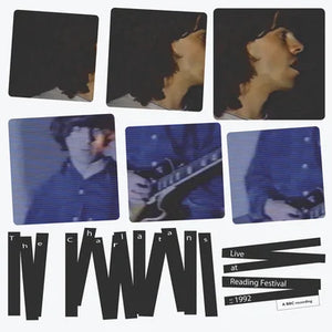 The Charlatans Live At Reading 92