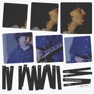 The Charlatans Live At Reading 92