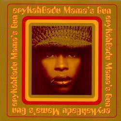 Erykah Badu Mamas Gun