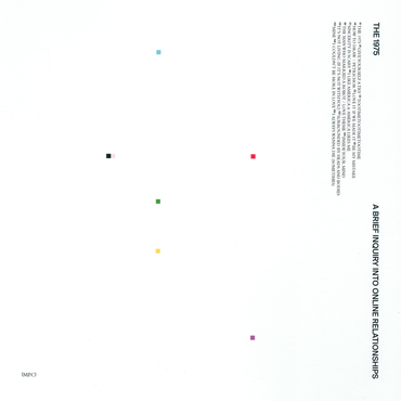 The 1975 A Brief Enquiry Into Online Relationships