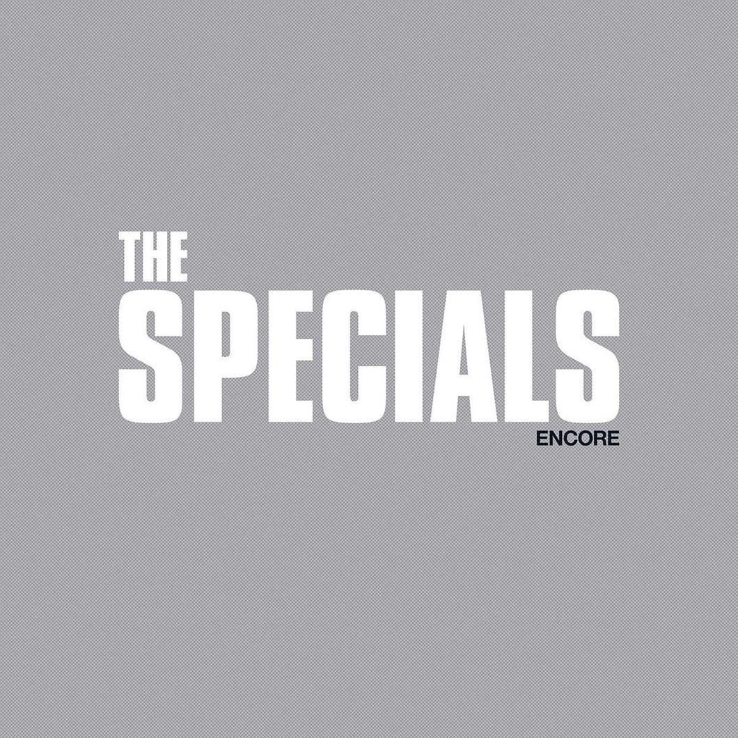 The Specials Encore