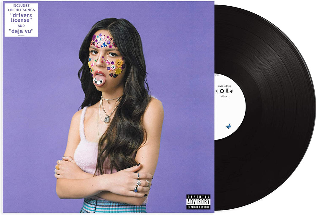Olivia Rodrigo Sour