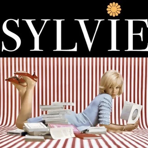 Sylvie Vartan Salut les Copains! Beginnings of...YE-YE! (RSD23)