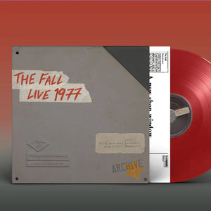 The Fall Live 1977 (RSD23)