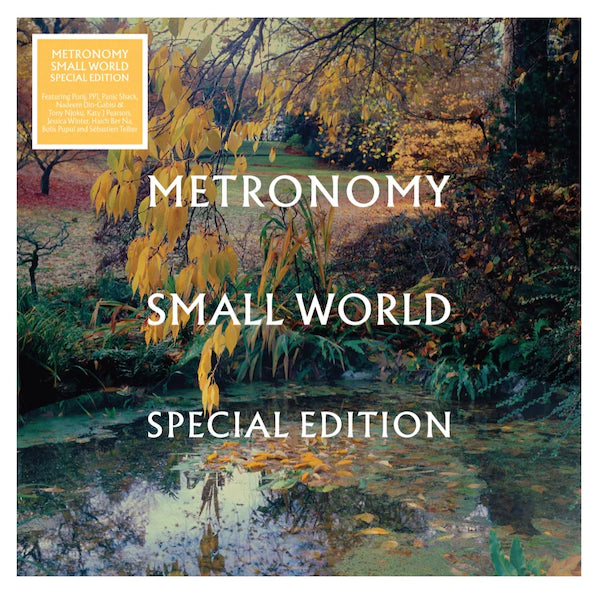 Metronomy Small World Special Edition (RSD23)