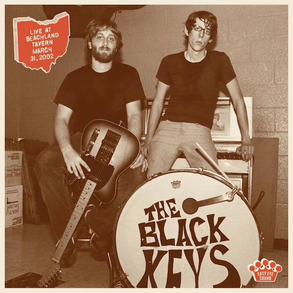 The Black Keys Live At Beachland Tavern (RSD23)