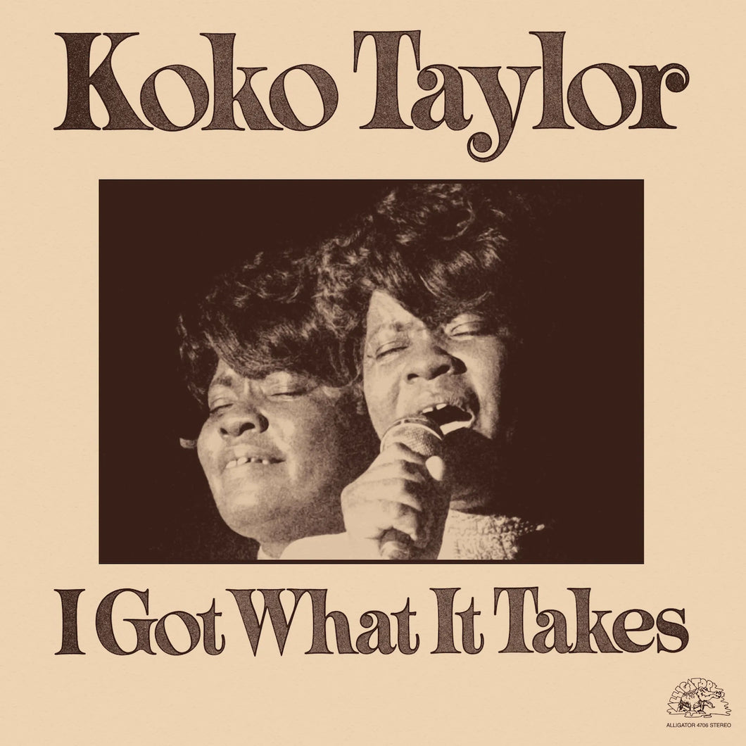 Koko Taylor I Got What It Takes(RSD23)