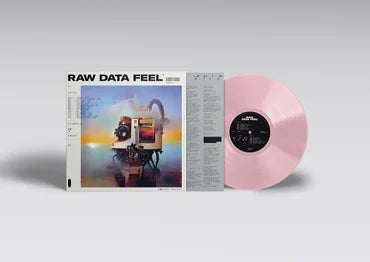 Everything Everything Raw Date Feel