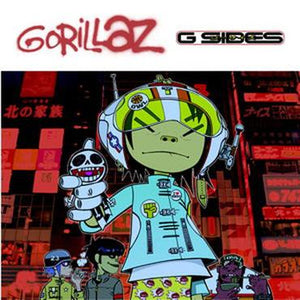 Gorillaz G Sides