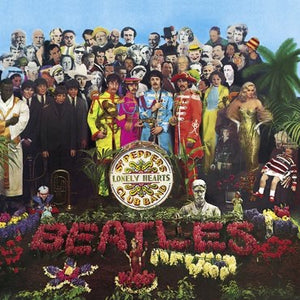 The Bealtes Sgt Pepper