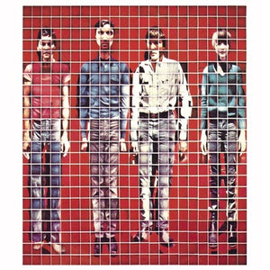 Talking Heads More Songs about Buildings and Food