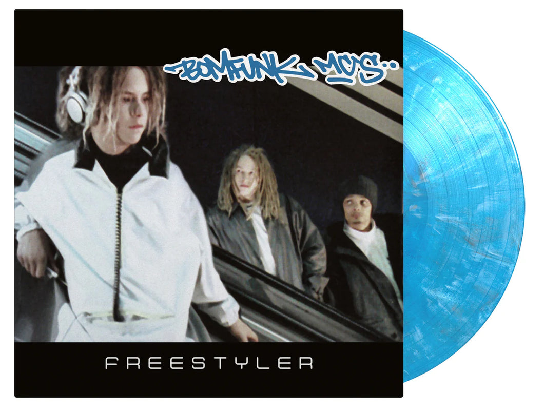 Bomfunk MCs Freestyler (RSD23)