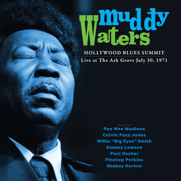 Muddy Waters Hollywood Blues Summit 1971 (RSD23)