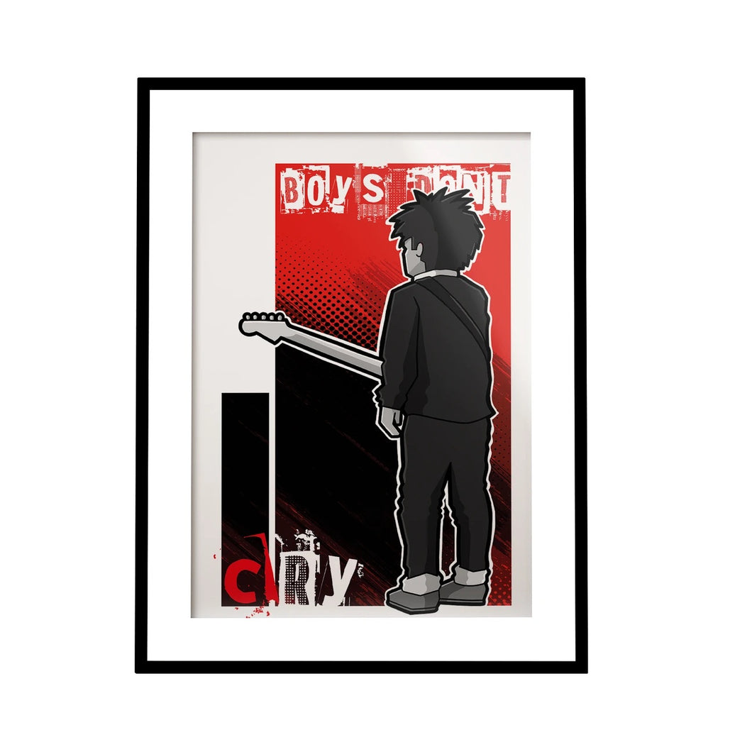 Boys Don’t Cry