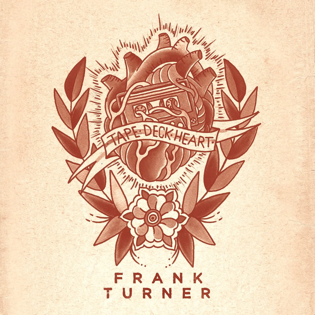 Frank Turner Tape Deck Heart (RSD23)