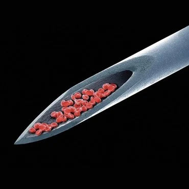 Peter Gabriel Live Blood